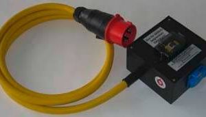 Gifas Electric 1616/309B/301656/02 251882 CEE-stroomverdeler Gifas Electric 1616/309B/301656/02 251882 CEE-stroomverdeler