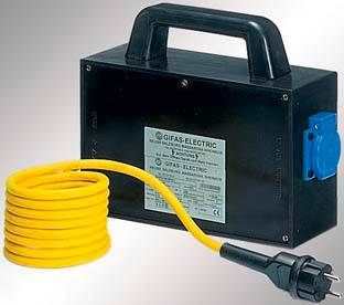 Gifas Electric 2516T012001ETA11 208629 CEE-stroomverdeler