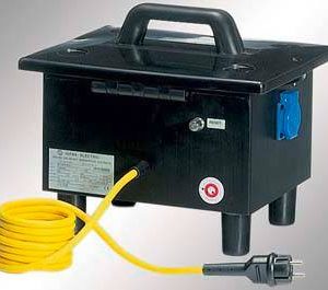 Gifas Electric 67T063001ETA11 210595 CEE-stroomverdeler Gifas Electric 67T063001ETA11 210595 CEE-stroomverdeler