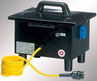 Gifas Electric 67T063001ETA11 210595 CEE-stroomverdeler
