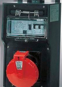 Gifas Electric 7203B25.003PU4 211513 CEE-stroomverdeler Gifas Electric 7203B25.003PU4 211513 CEE-stroomverdeler