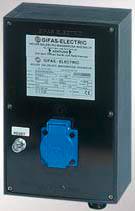 Gifas Electric 2516T012001ETAPU4 211129 CEE-stroomverdeler