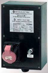 Gifas Electric 2516T016012P24ETAPU4 211120 CEE-stroomverdeler