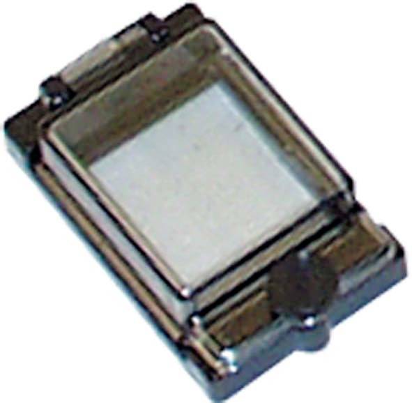 Gifas Electric 100484 Gifas Electric transparante beschermklep KLADEK.2.SW Kap Kunststof 1 stuk(s)