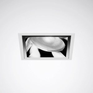 Trilux 9002015634 SNSQC7HRW#9002015634 LED-in- en opbouwspot LED LED vast ingebouwd 26 W Wit Trilux 9002015634 SNSQC7HRW#9002015634 LED-in- en opbouwspot LED LED vast ingebouwd 26 W Wit