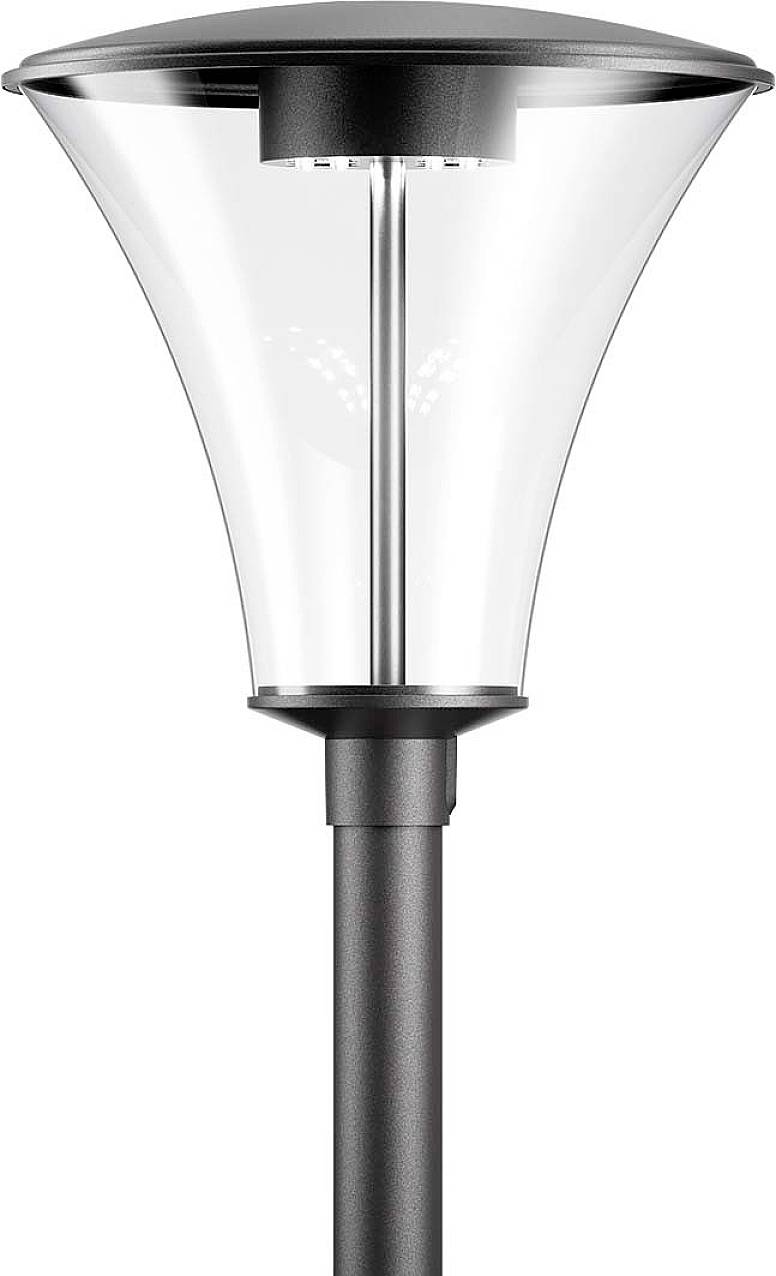 Trilux LTX K-AB2L- #7078340 7078340 LED-opzetlamp LED Zonder 34 W Antraciet
