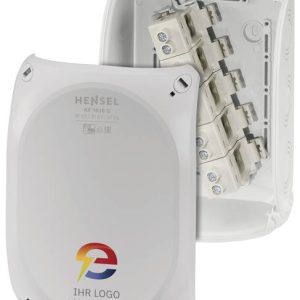 Hensel 62000362 Aftakdoos Met schroefklemmen, Weerbestendig, Halogeenvrij (l x b) 210 mm x 155 mm 1 stuk(s) Hensel 62000362 Aftakdoos Met schroefklemmen, Weerbestendig, Halogeenvrij (l x b) 210 mm x 155 mm 1 stuk(s)