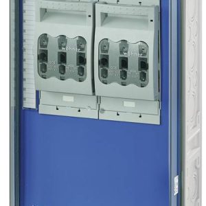 Hensel 20001545 Mi 6367 Wandbehuizing Inhoud: 1 stuk(s)