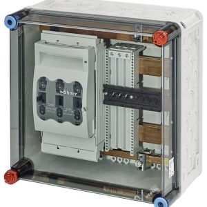 Hensel 20001531 Mi SP 2280 Behuizing voor overspanningsafleider 1 stuk(s)