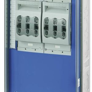 Hensel 20001543 Mi 6365 Wandbehuizing Inhoud: 1 stuk(s)