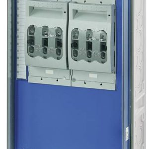 Hensel 20001544 Mi 6366 Wandbehuizing Inhoud: 1 stuk(s)