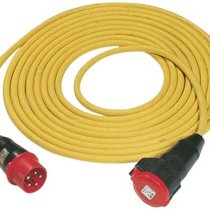 Gifas Electric 102221 Stroom Verlengkabel Geel 20 m Gifas Electric 102221 Stroom Verlengkabel Geel 20 m