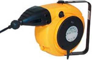 Gifas Electric 242696 Kabelhaspel 9.5 m