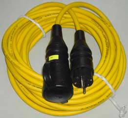 Gifas Electric 269425 Stroom Verlengkabel 20 m