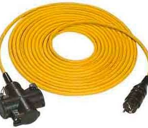 Gifas Electric 112131 Stroom Verlengkabel 20 m Gifas Electric 112131 Stroom Verlengkabel 20 m