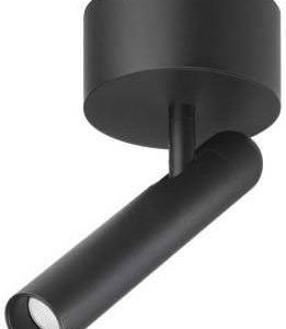 Brumberg 10122183 10122183 LED-wandlamp LED vast ingebouwd 4.2 W LED Zwart Brumberg 10122183 10122183 LED-wandlamp LED vast ingebouwd 4.2 W LED Zwart