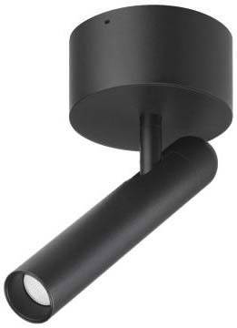 Brumberg 10122183 10122183 LED-wandlamp LED vast ingebouwd 4.2 W LED Zwart