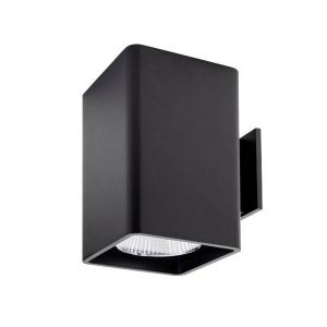 Brumberg 10040183 10040183 LED-wandlamp LED vast ingebouwd 13.7 W LED Zwart Brumberg 10040183 10040183 LED-wandlamp LED vast ingebouwd 13.7 W LED Zwart
