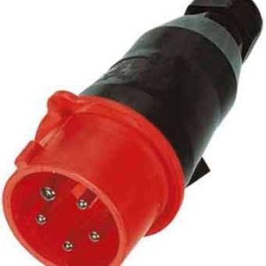 Gifas Electric 306356 118827 CEE-stekker 63 A 5-polig 400 V 1 stuk(s) Gifas Electric 306356 118827 CEE-stekker 63 A 5-polig 400 V 1 stuk(s)