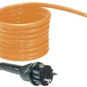 Gifas Electric 206919 Aansluitkabel Stroom Oranje 3 m Gifas Electric 206919 Aansluitkabel Stroom Oranje 3 m