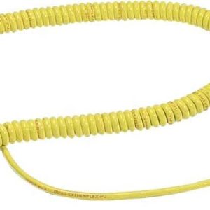 Gifas Electric 211652 Aansluitkabel Stroom Geel 1.5 m