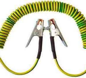 Gifas Electric 248769 Aansluitkabel Stroom Groen, Geel 0.6 m