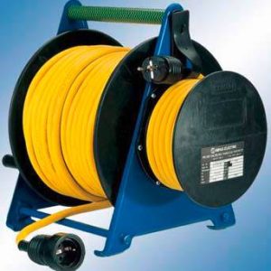 Gifas Electric 125084 Kabelhaspel 45 m CEE-stekker 16 A 5-polig Gifas Electric 125084 Kabelhaspel 45 m CEE-stekker 16 A 5-polig
