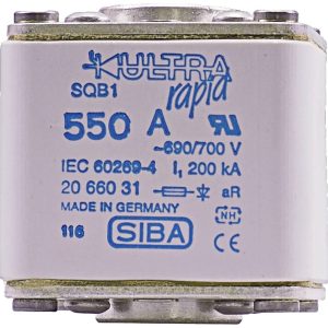 Jumo 00371964 Halfgeleiderzekering 1 stuk(s)