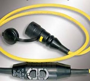 Gifas Electric 256662 Aansluitkabel Stroom 20 m