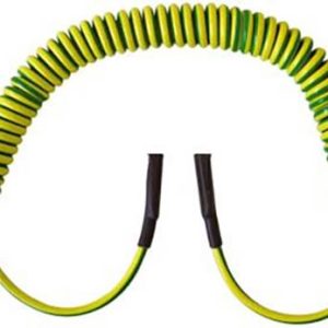 Gifas Electric 248528 Aansluitkabel Stroom Groen, Geel