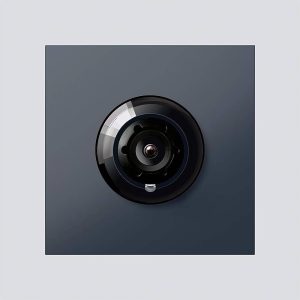 Siedle 210004911-03 Camera voor Accessoires voor deurintercom Grijs Siedle 210004911-03 Camera voor Accessoires voor deurintercom Grijs