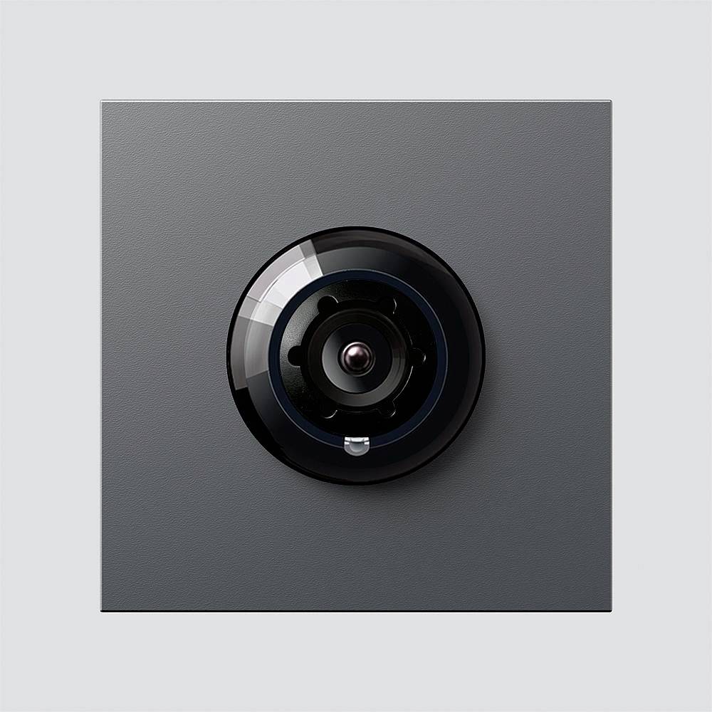 Siedle 200048276-03 Camera voor Accessoires voor deurintercom Grijs