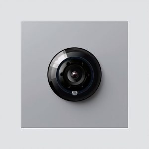 Siedle 200048279-03 Camera voor Accessoires voor deurintercom Zilver Siedle 200048279-03 Camera voor Accessoires voor deurintercom Zilver