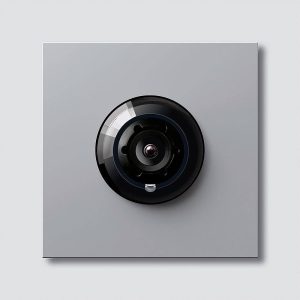 Siedle 200048252-03 Camera voor Accessoires voor deurintercom Zilver Siedle 200048252-03 Camera voor Accessoires voor deurintercom Zilver