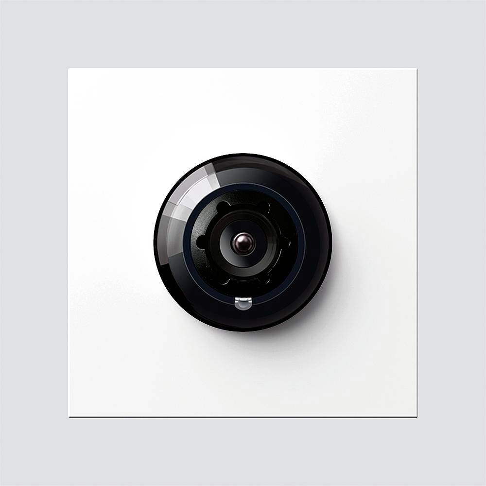 Siedle 200048280-03 Camera voor Accessoires voor deurintercom Wit