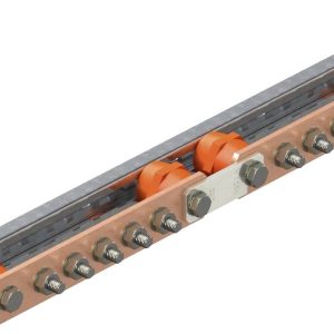 OBO Bettermann 1802 DC 5+5 CU Potentiaalcompensatie 1 stuk(s) OBO Bettermann 1802 DC 5+5 CU Potentiaalcompensatie 1 stuk(s)