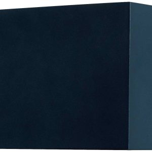 Brumberg 60110103 60110103 LED-wandlamp LED vast ingebouwd 6 W LED Grijs
