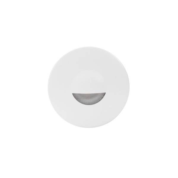 Brumberg 10371073 10371073 LED-wandinbouwlamp LED vast ingebouwd 2 W LED Wit