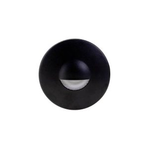 Brumberg 10371083 10371083 LED-wandinbouwlamp LED vast ingebouwd 2 W LED Zwart Brumberg 10371083 10371083 LED-wandinbouwlamp LED vast ingebouwd 2 W LED Zwart