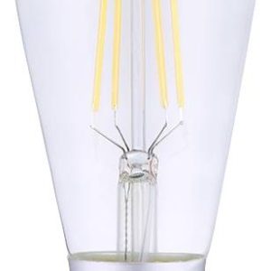 Shelly Shelly Vintage E27 ST64 LED-lamp Energielabel: E (A – G) WiFi Shelly Shelly Vintage E27 ST64 LED-lamp Energielabel: E (A – G) WiFi