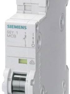 Siemens 5SY41136 5SY4113-6 Zekeringautomaat 13 A Siemens 5SY41136 5SY4113-6 Zekeringautomaat 13 A