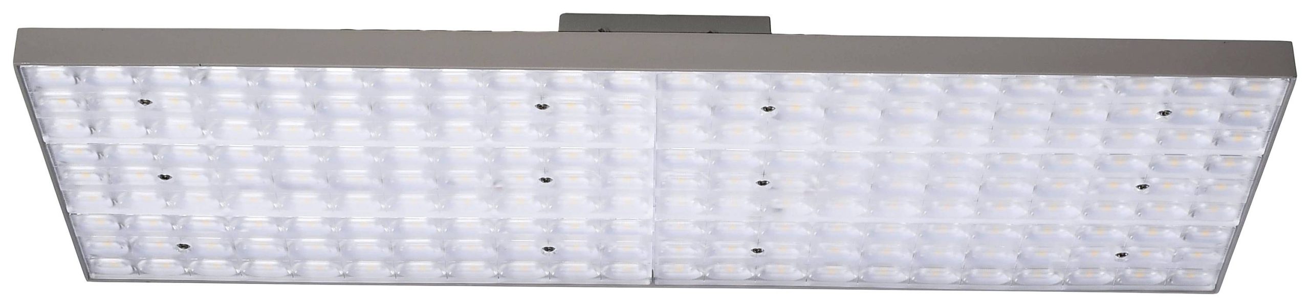 Deko Light 348099 Draconis LED-plafondlamp SMD LED LED vast ingebouwd Energielabel: E (A - G) 72 W Witaluminium (RAL 900