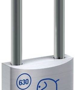Basi 6301-4000 Hangslot 40 mm Verschillend sluitend Sleutelslot Basi 6301-4000 Hangslot 40 mm Verschillend sluitend Sleutelslot