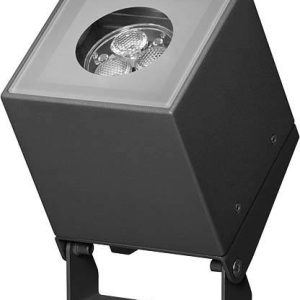 Trilux Skeo Q-S1 #7020740 7020740 LED-wandspot Zonder 7.5 W LED Antraciet Trilux Skeo Q-S1 #7020740 7020740 LED-wandspot Zonder 7.5 W LED Antraciet