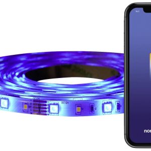 Nordlux Smart Strip 3m 2210439901 Effectlamp LED 3 W Warmwit Nordlux Smart Strip 3m 2210439901 Effectlamp LED 3 W Warmwit