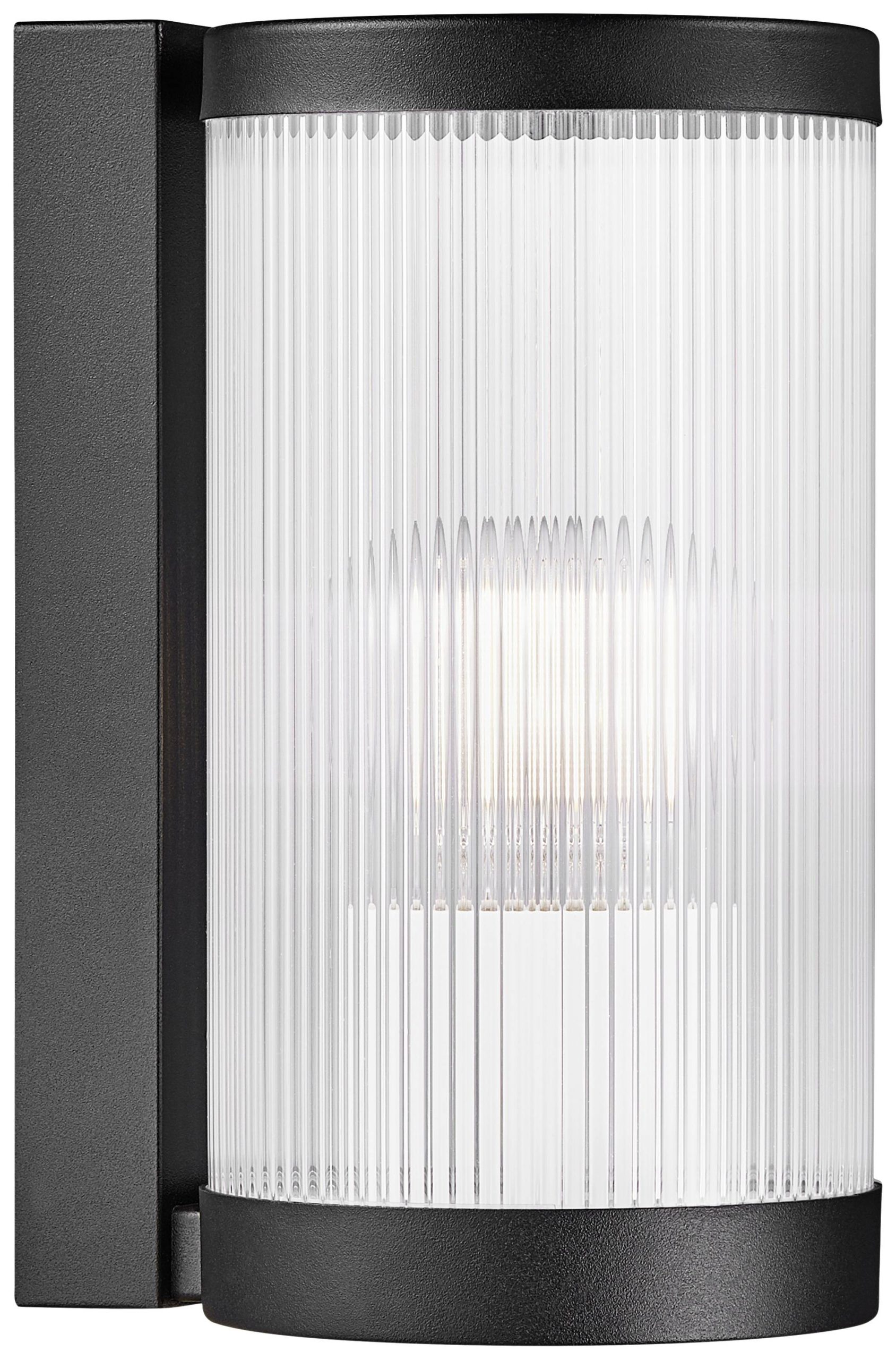 Nordlux Coupar 2218061003 Wandlamp E27 Zwart