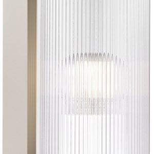 Nordlux Coupar 2218061008 Wandlamp E27 Zand Nordlux Coupar 2218061008 Wandlamp E27 Zand
