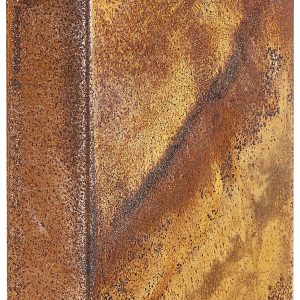 Nordlux Fold 15 2019051038 LED-wandlamp LED 10.4 W Roest Nordlux Fold 15 2019051038 LED-wandlamp LED 10.4 W Roest