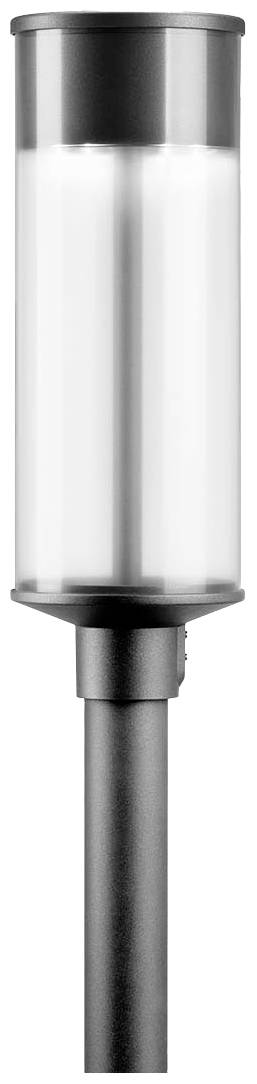 Trilux LTX ZT-RB6L #7301351 7301351 LED-opzetlamp LED Zonder 23 W Antraciet
