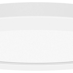 Megatron Pano+ MT76118 LED-opbouwlamp 18 W Warmwit tot koudwit Wit Megatron Pano+ MT76118 LED-opbouwlamp 18 W Warmwit tot koudwit Wit